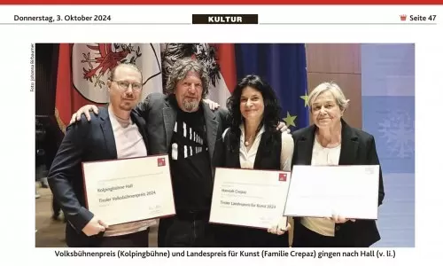 Tiroler Volksbühnenpreis