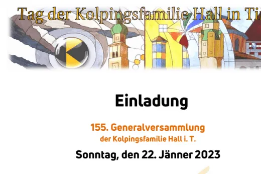 155.-Generalversammlung