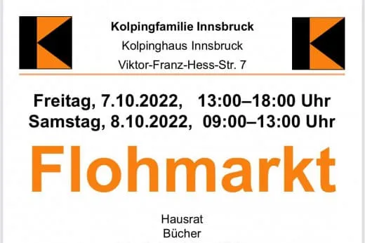 Flohmarkt