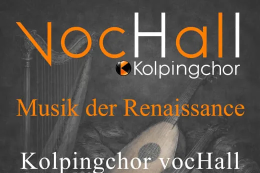 Kolpingchor-vocHall Kolpingchor-vocHall