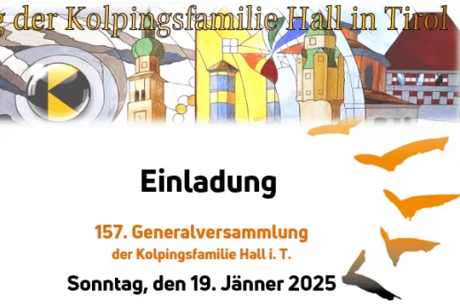 157.-Generalversammlung