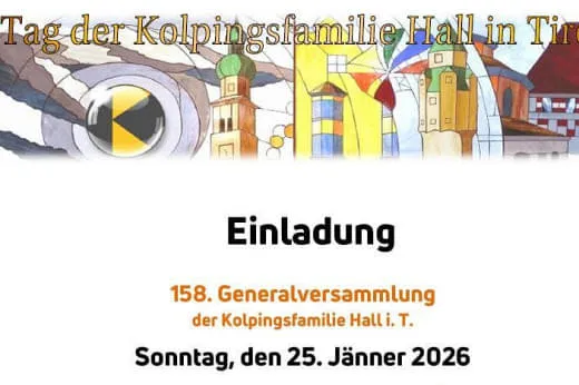 158.-Generalversammlung